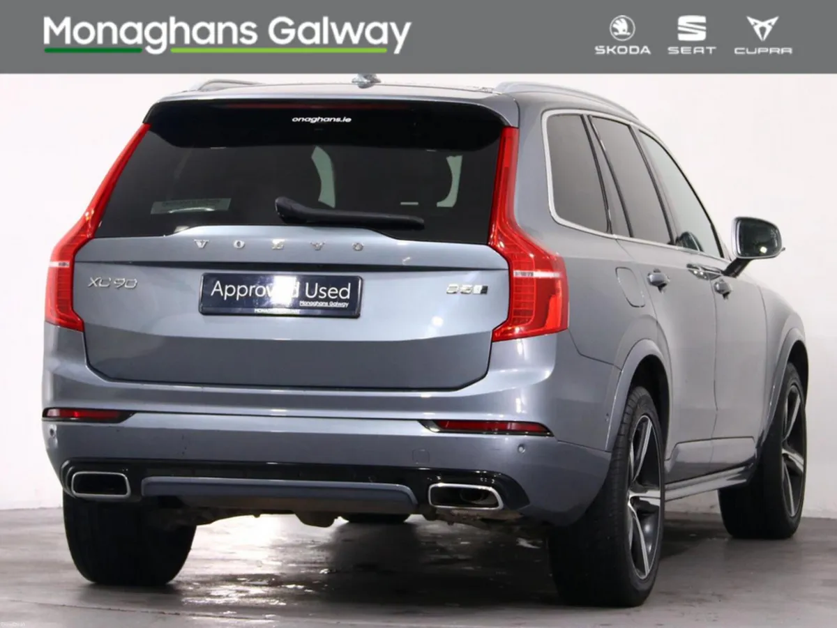 Volvo XC90 D5 AWD R-DESIGN 5DR AUTO - Image 3