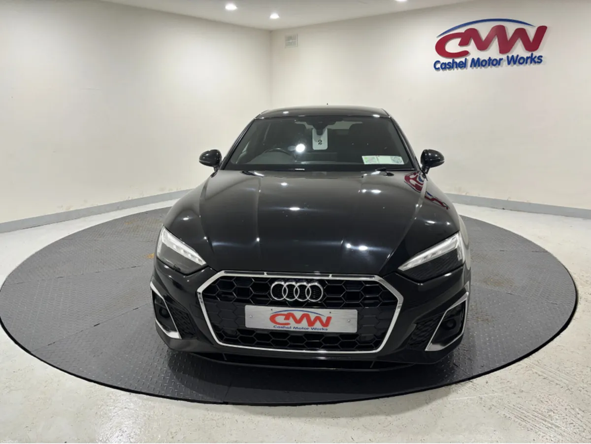 Audi A5 2.0 TDI S LINE 35 MHEV 5DR SPORTBACK AUTO* - Image 2