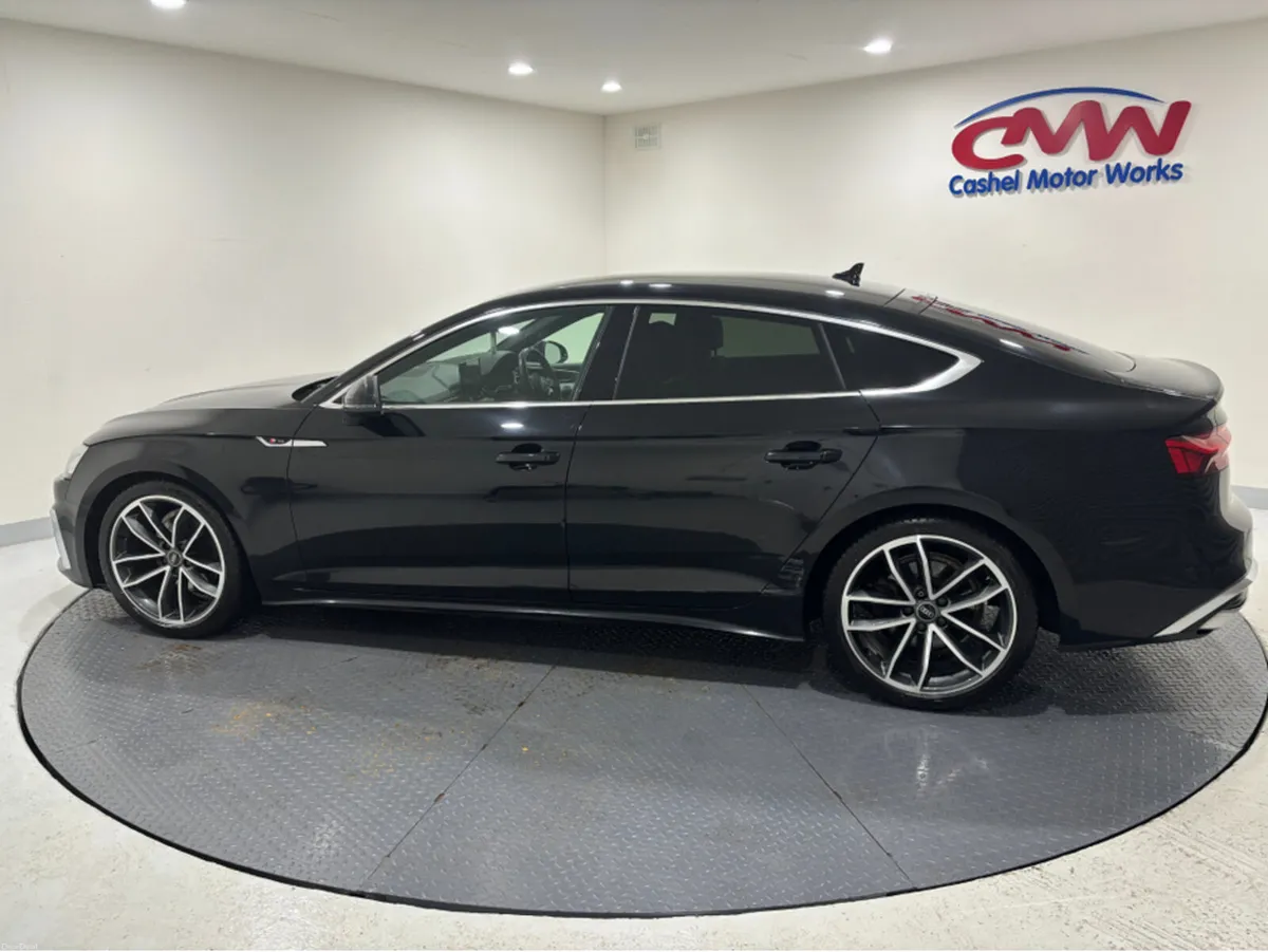 Audi A5 2.0 TDI S LINE 35 MHEV 5DR SPORTBACK AUTO* - Image 3