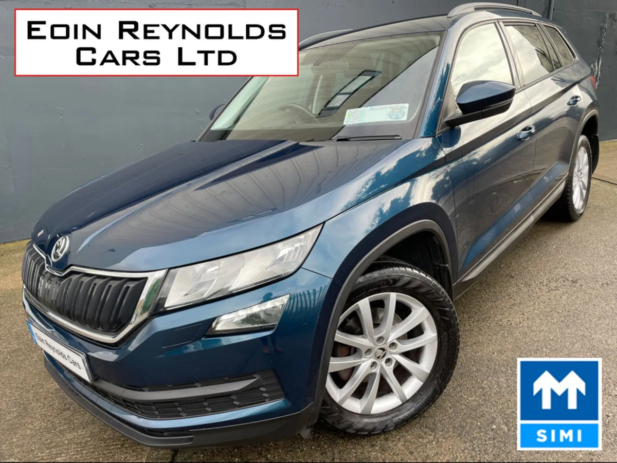 Skoda Kodiaq 181 TSI SE 150PS AUTO 5DR 7 SEAT!! - Image 1