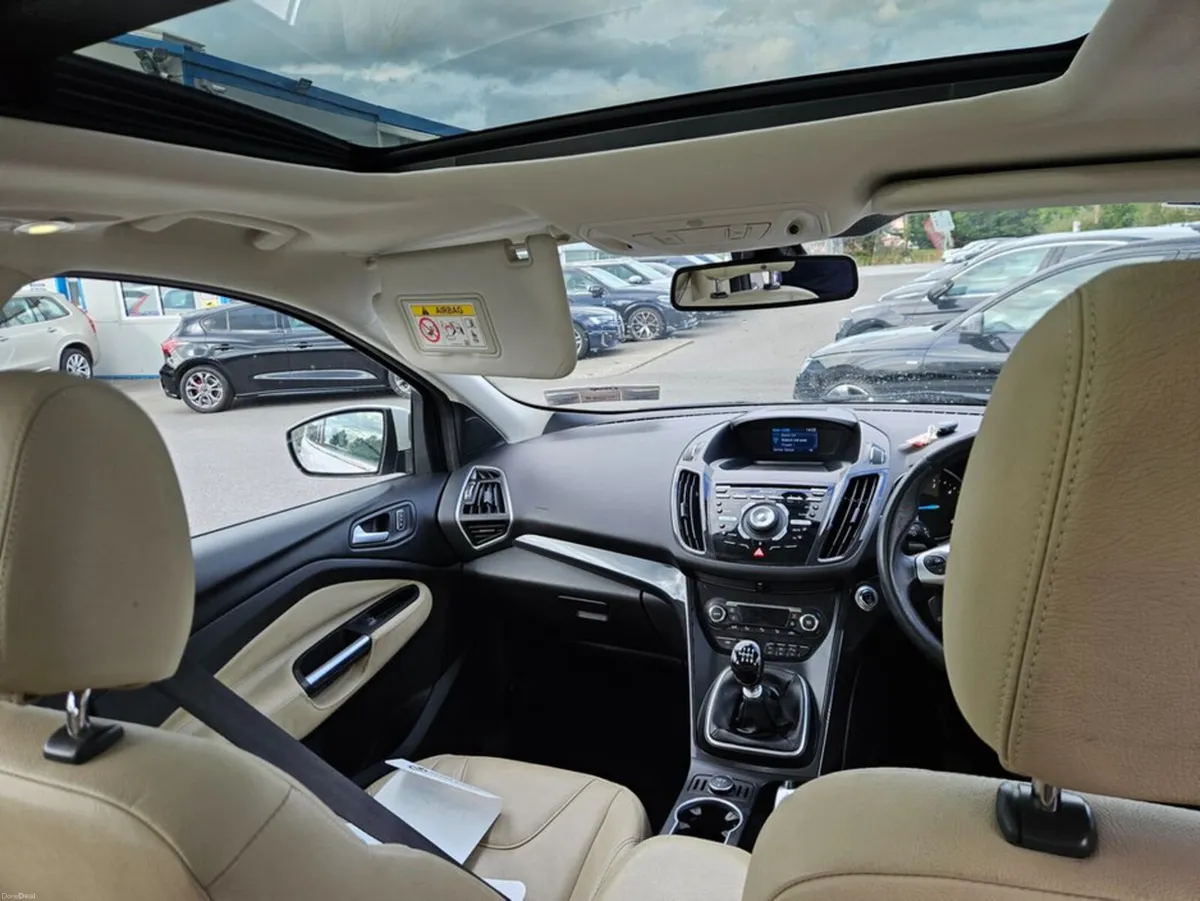 Ford Kuga Titanium S 2.0tdci 150PS FWD 4DR - Image 4