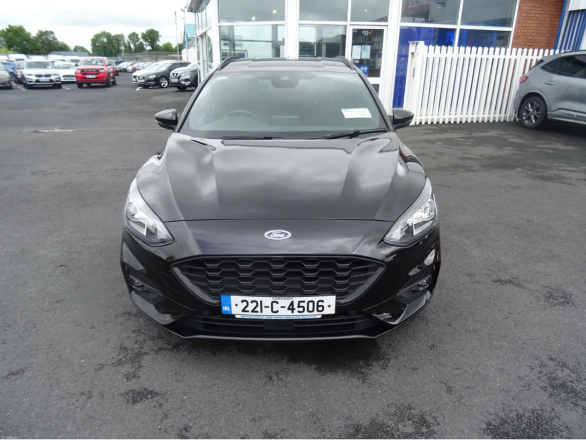 Ford Focus ST-LINE EDITION EST  1.0T1 1.0T125 MHE - Image 5