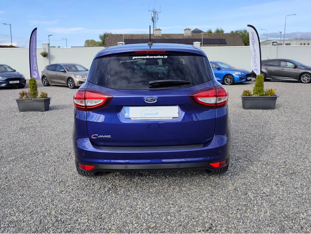 Ford C-Max LOW MILES TITANIUM TDCI - Image 3