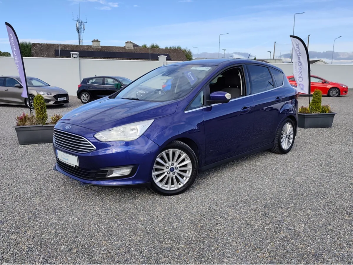 Ford C-Max LOW MILES TITANIUM TDCI - Image 5