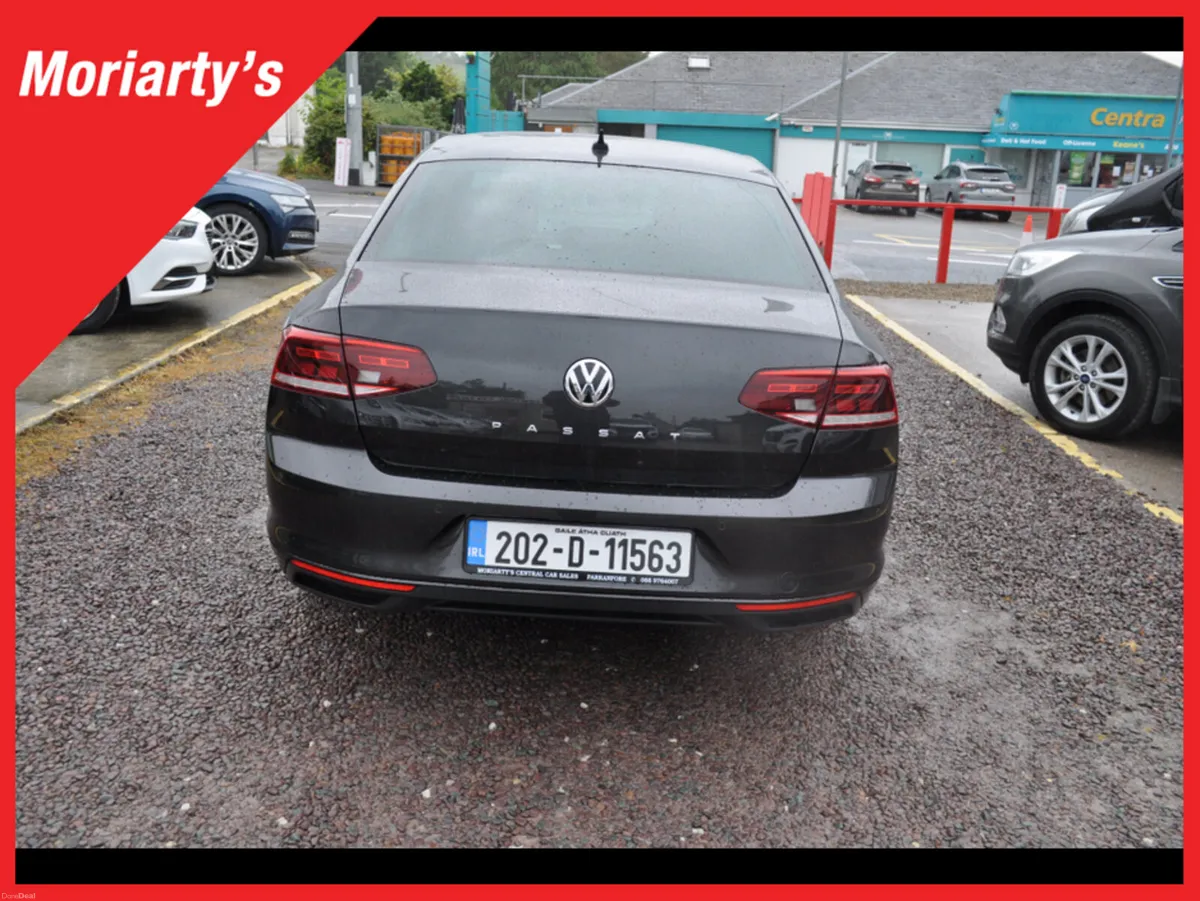 Volkswagen Passat BUSINESS 2.0 TDI MANUAL 6SPEED F - Image 5