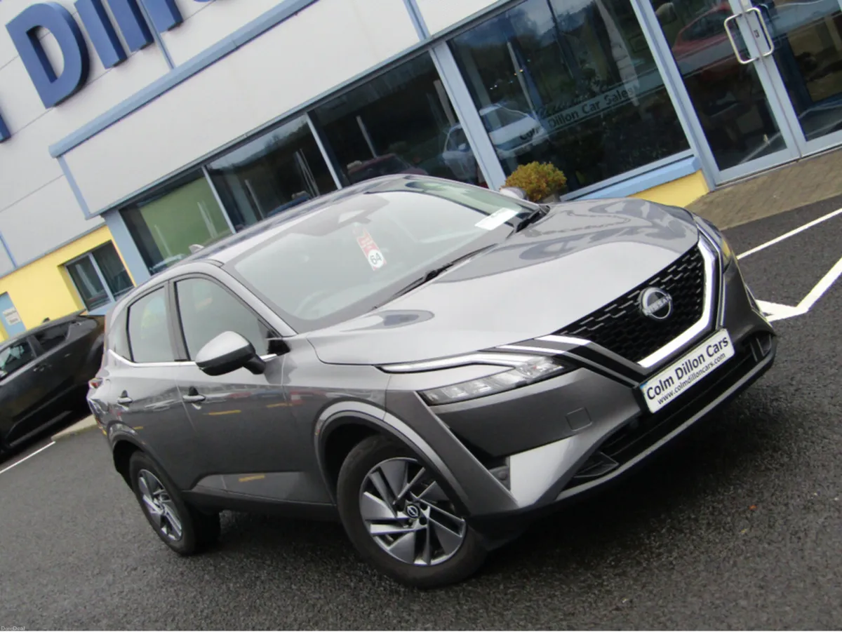 Nissan Qashqai ACENTA PREMIUM DIG-T - Image 2