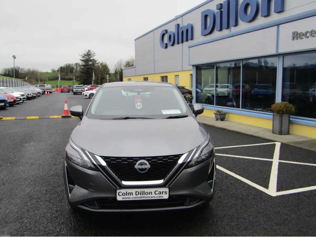 Nissan Qashqai ACENTA PREMIUM DIG-T - Image 4