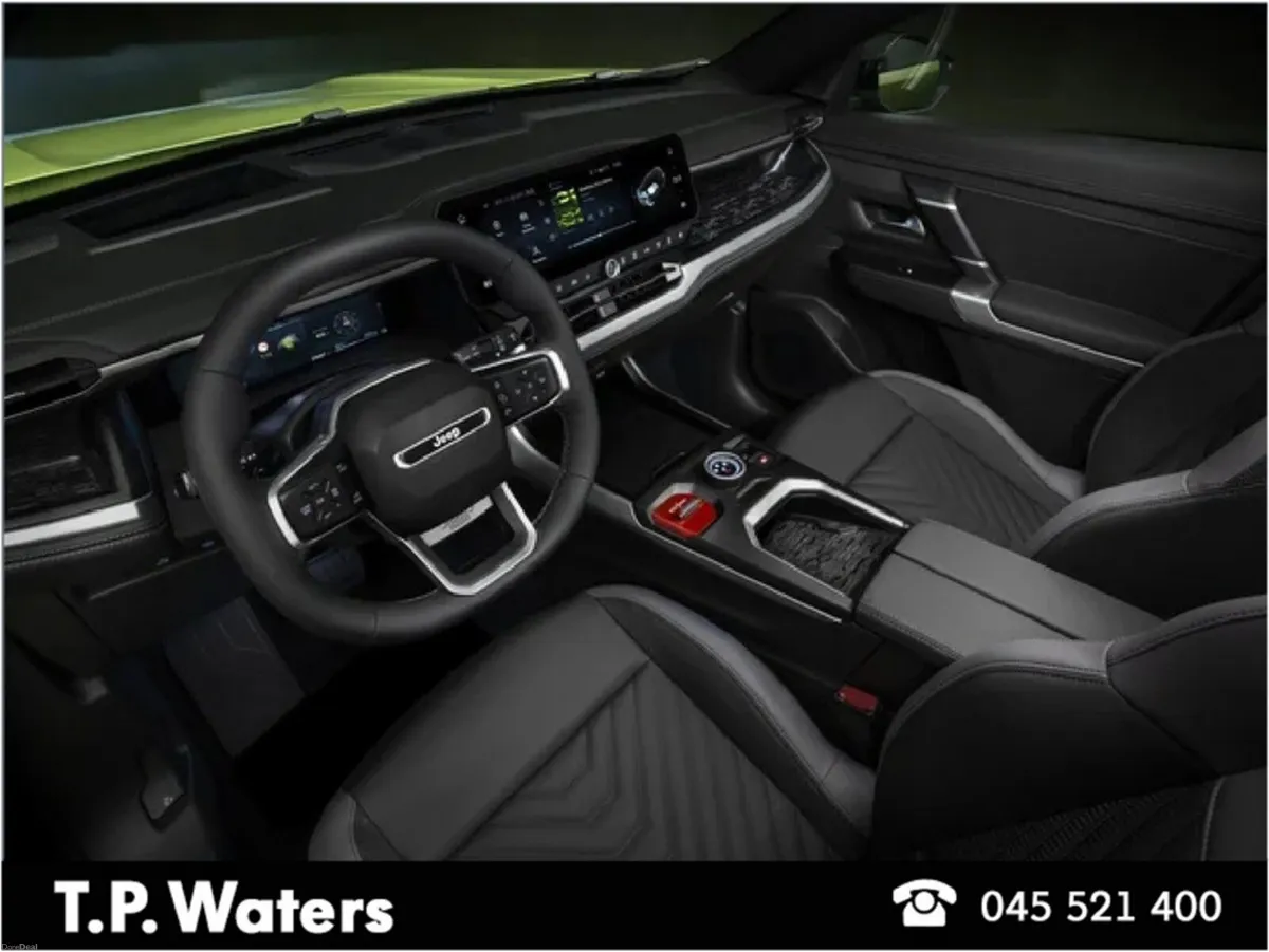 Jeep Compass ALL NEW JEEP COMPASS ARRIVING EARLY 2 - Image 2