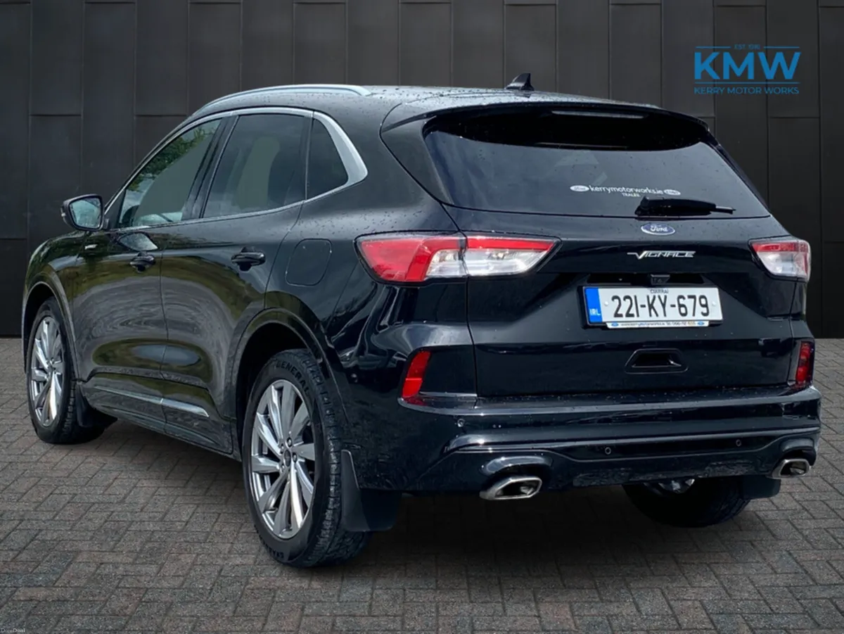 Ford Kuga 1.5 TDCI Vignale..Leather - Image 4