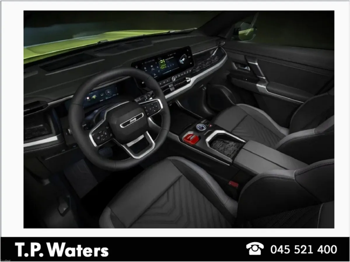 Jeep Compass ALL NEW JEEP COMPASS ARRIVING EARLY 2 - Image 2