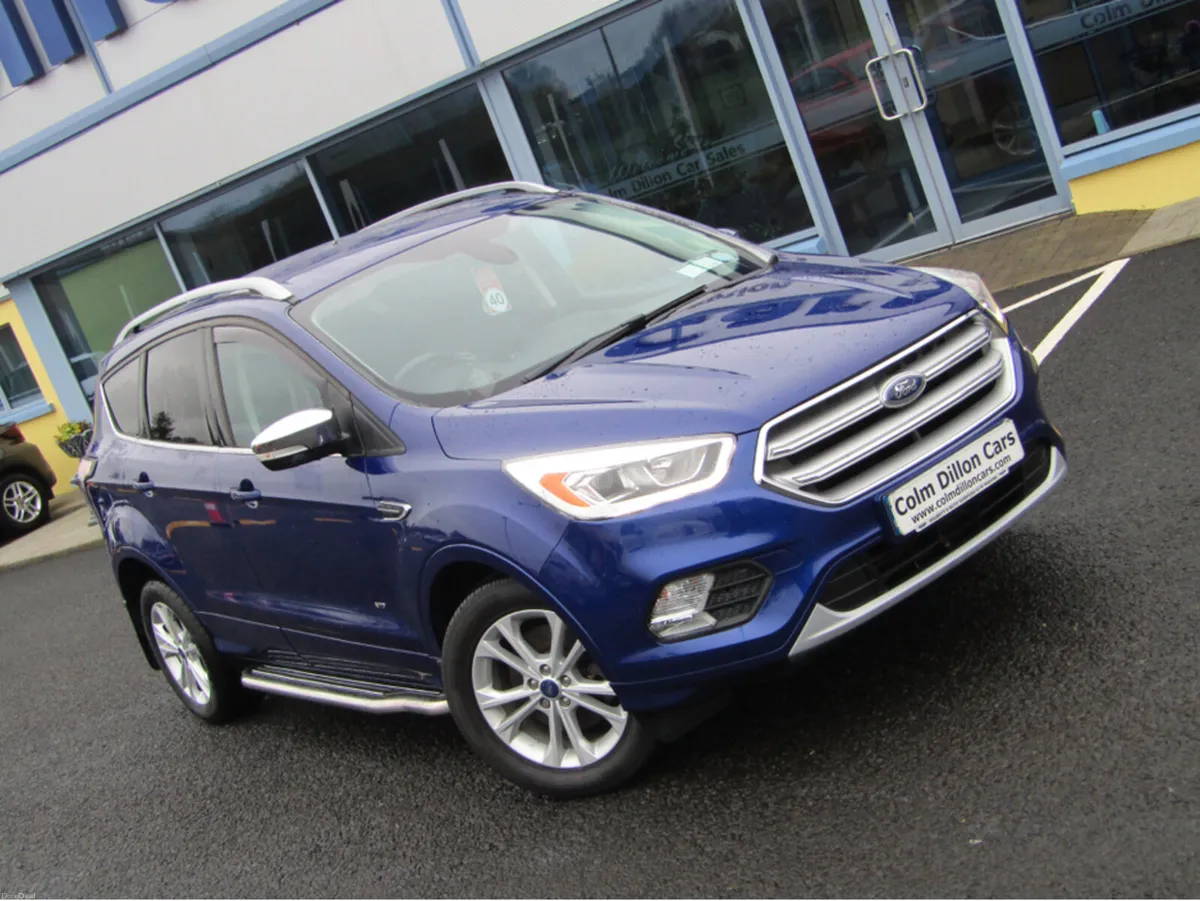 Ford Kuga TITANIUM 2.0 TDCI 150PS  4WD 4DR - Image 2