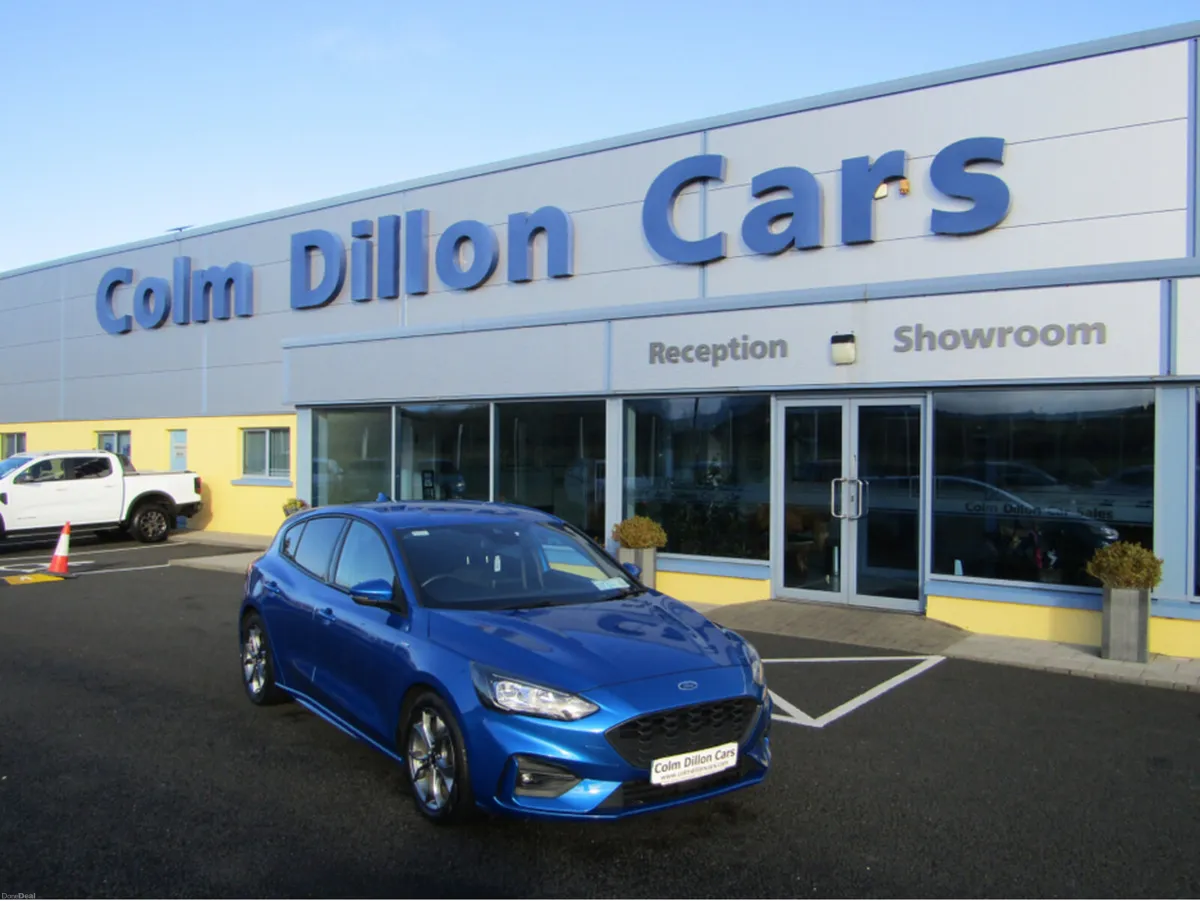Ford Focus 1.5 TDCI ST-LINE 120PS 5 - Image 1