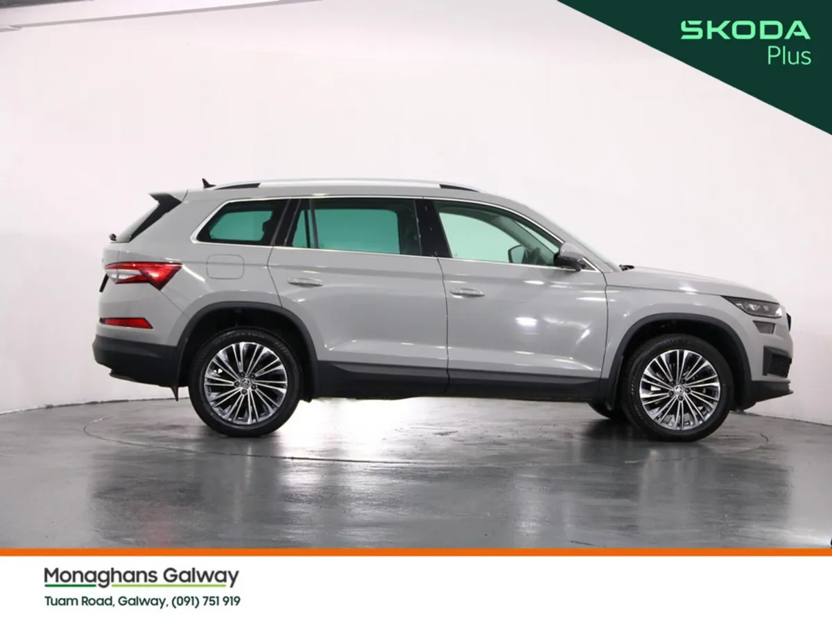 Skoda Kodiaq STYLE 2.0 TDI 150HP AUTO **WITH EXTRA - Image 3