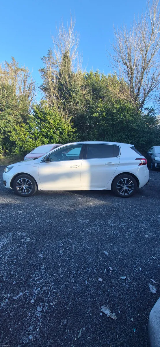 2017 PEUGEOT 308 GT-LINE AUTOMATIC - Image 4