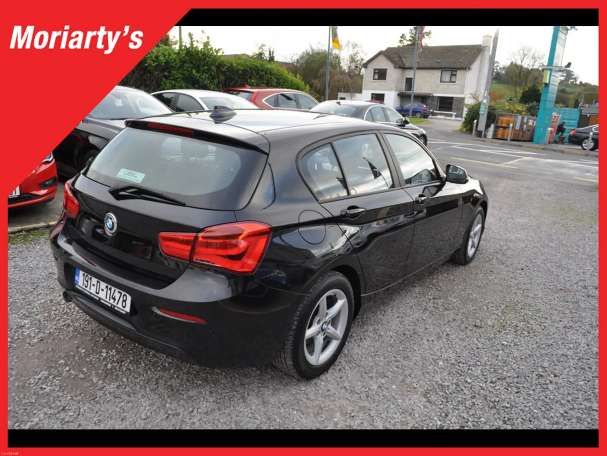 BMW 1-Series 116D SE ZAA1 4DR AUTO - Image 6
