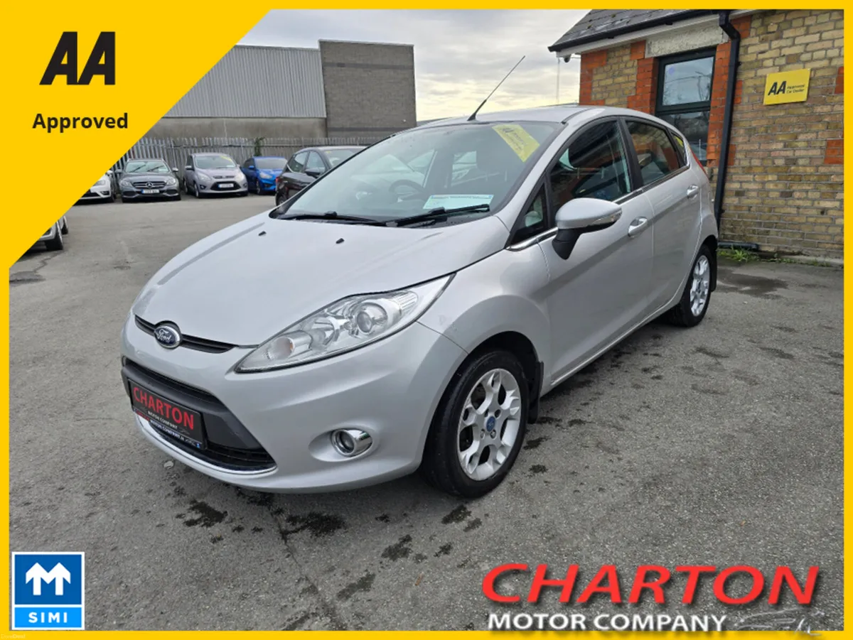 Ford Fiesta 1.4 TDCI ZETEC 70BHP 5DR 70 - Image 6