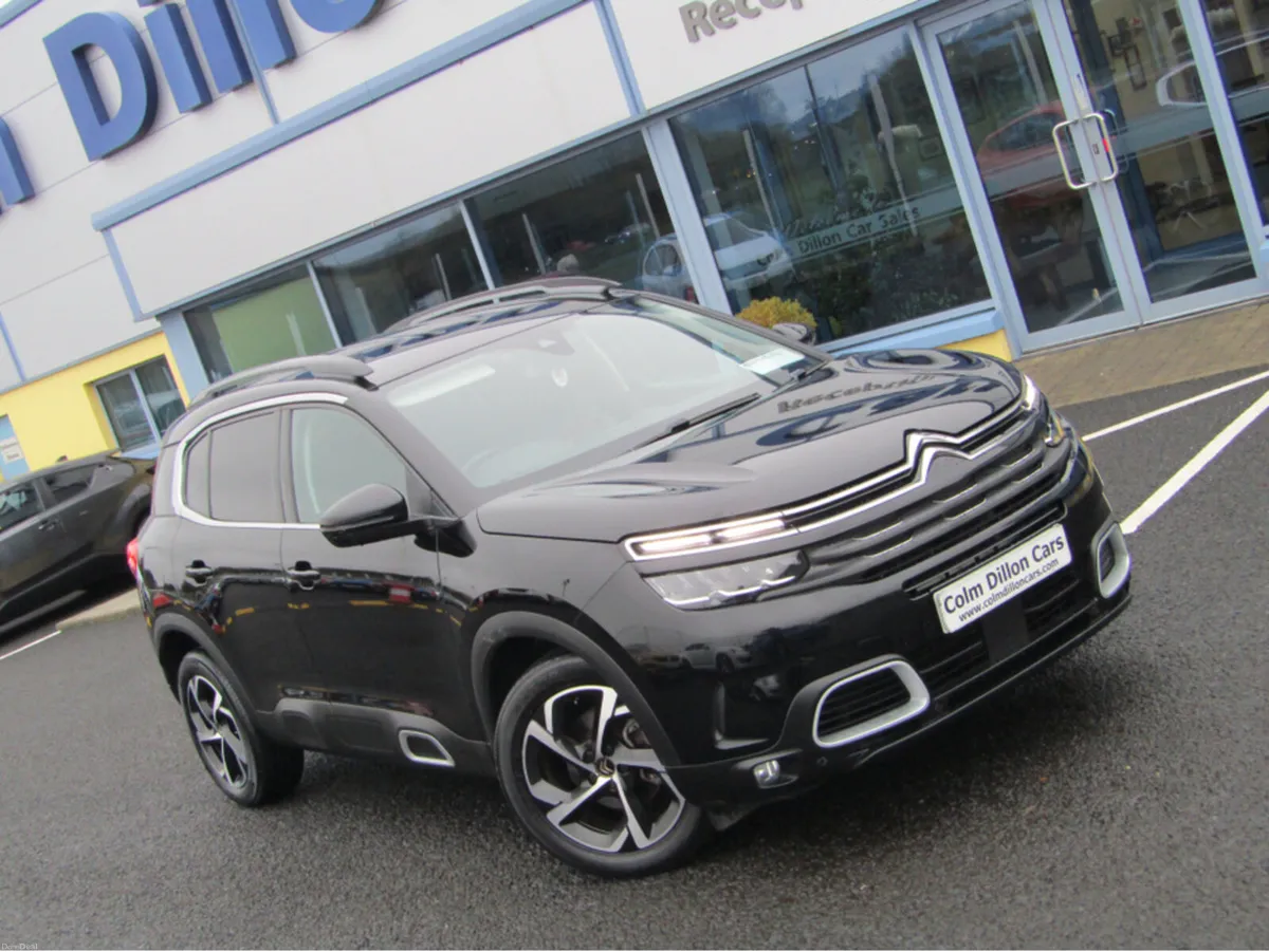 Citroen C5 AIRCROSS SHINE BLUEHDI S/S - Image 2
