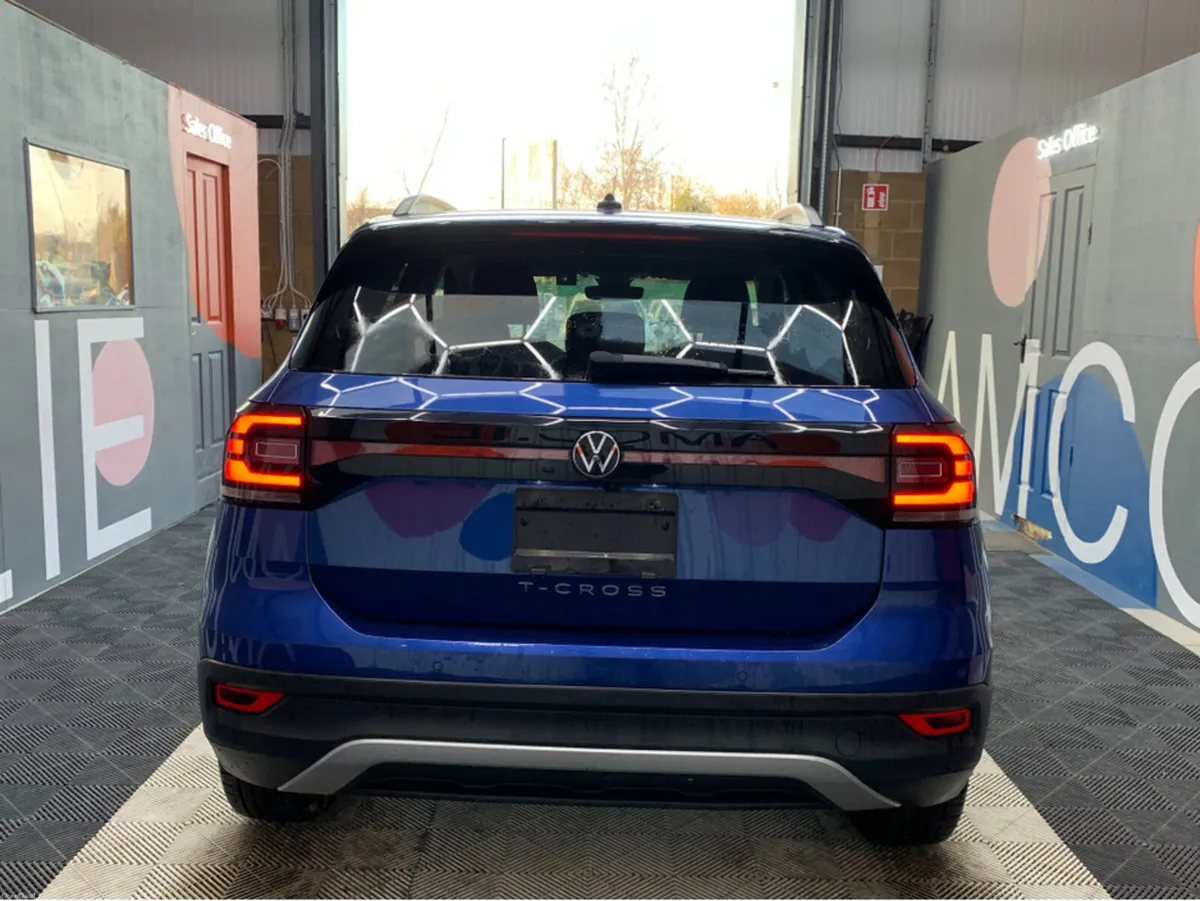 Volkswagen T-Cross TSI ACTIVE AUTOMATIC / 32k KMs - Image 5