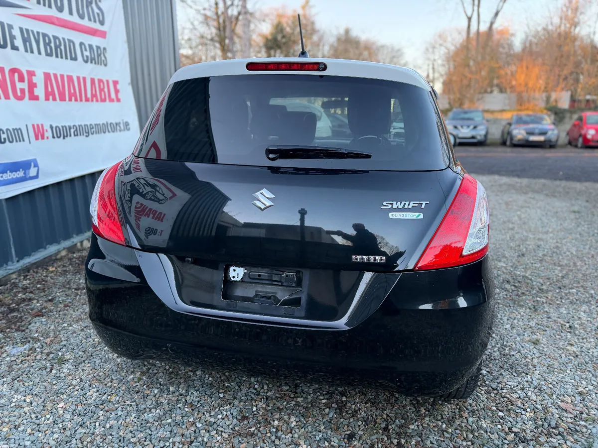 Suzuki Swift 2015 new Arrival - Image 4