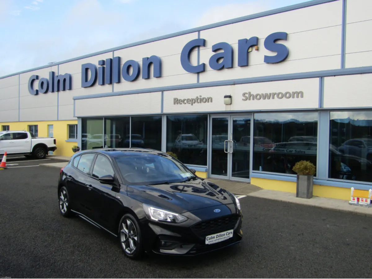 Ford Focus 1.5 TDCI ST-LINE 120PS 5 5DR - Image 1