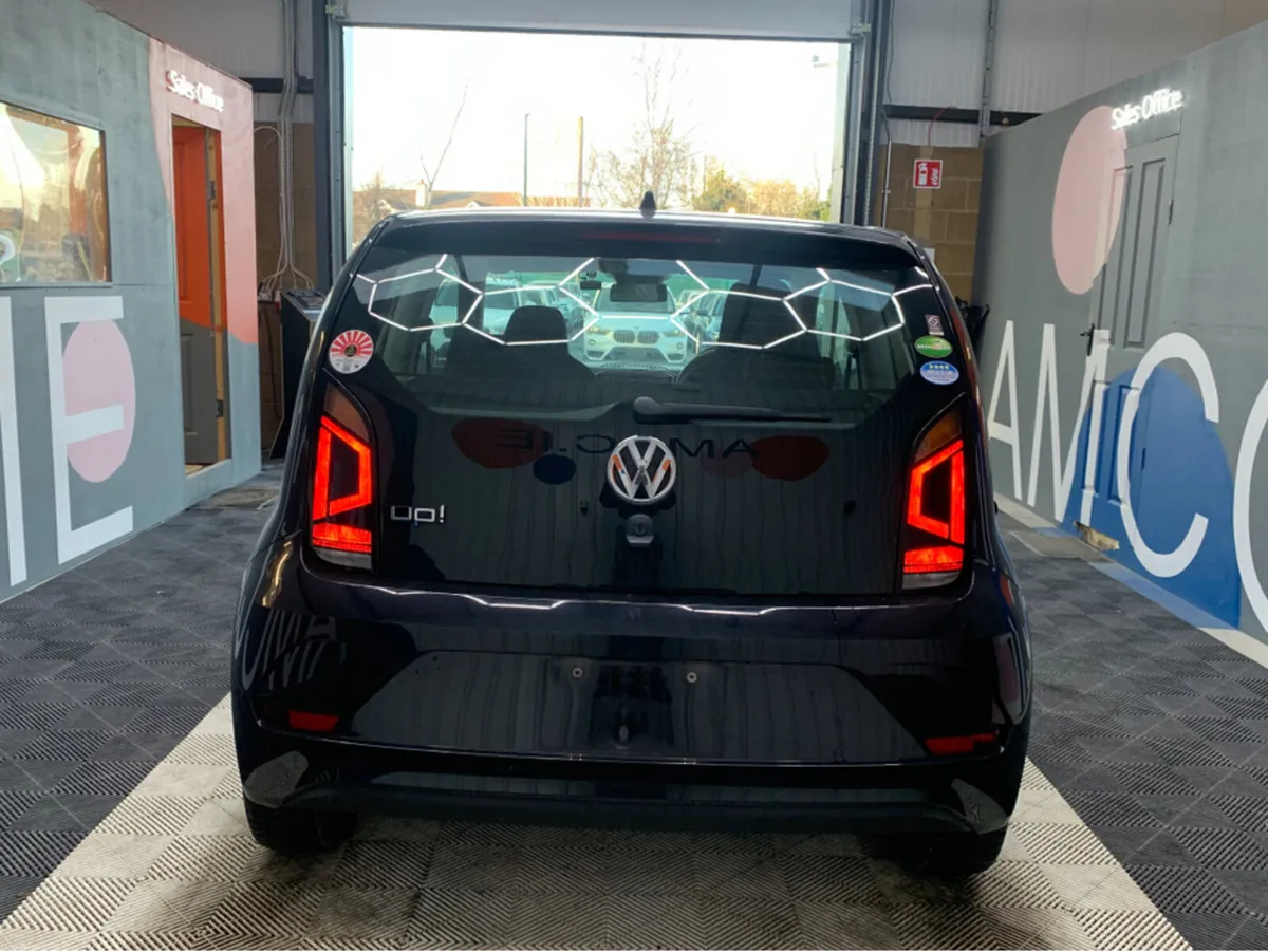 Volkswagen up! 2018 VW UP AUTOMATIC / 90k KMs / 1. - Image 5