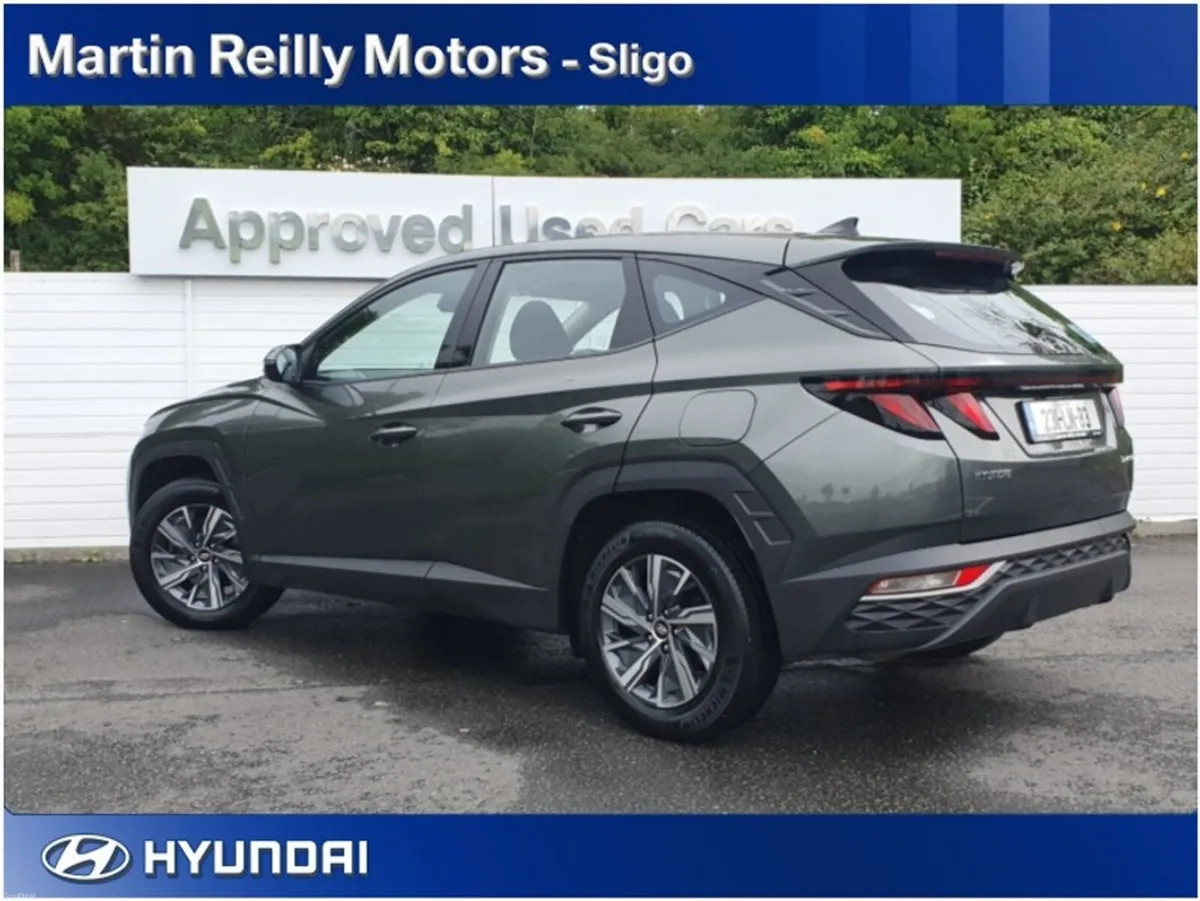 Hyundai Tucson 1.6 Comfort Plus - Image 3