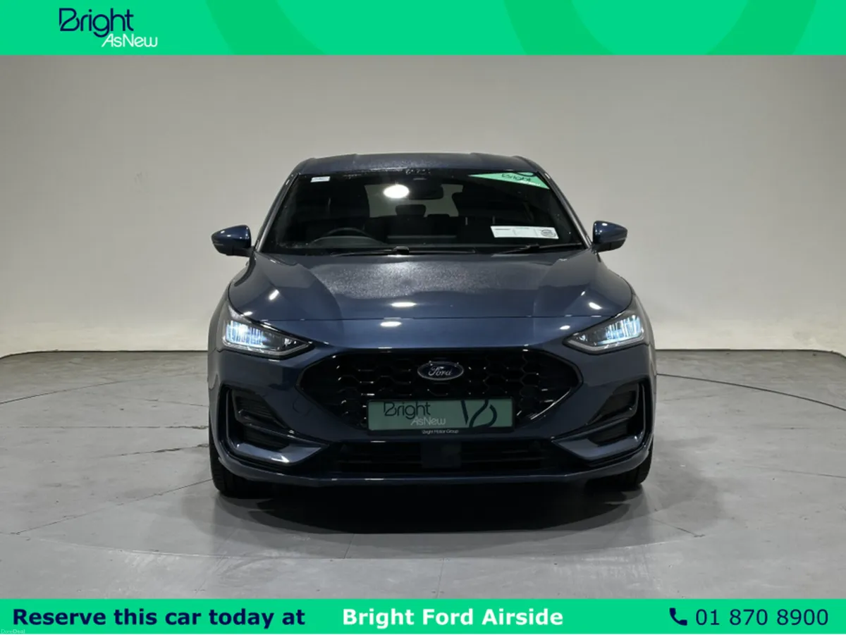 Ford Focus ST-LINE X -PLEASE CALL NOW TO RESERVE T - Image 5