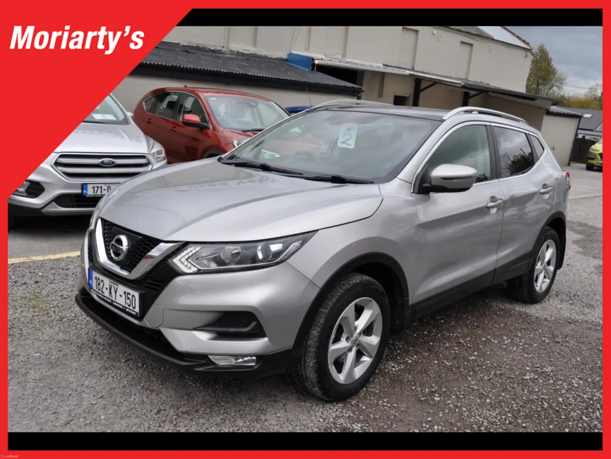 Nissan Qashqai 1.5 SV 18 4DR - Image 3