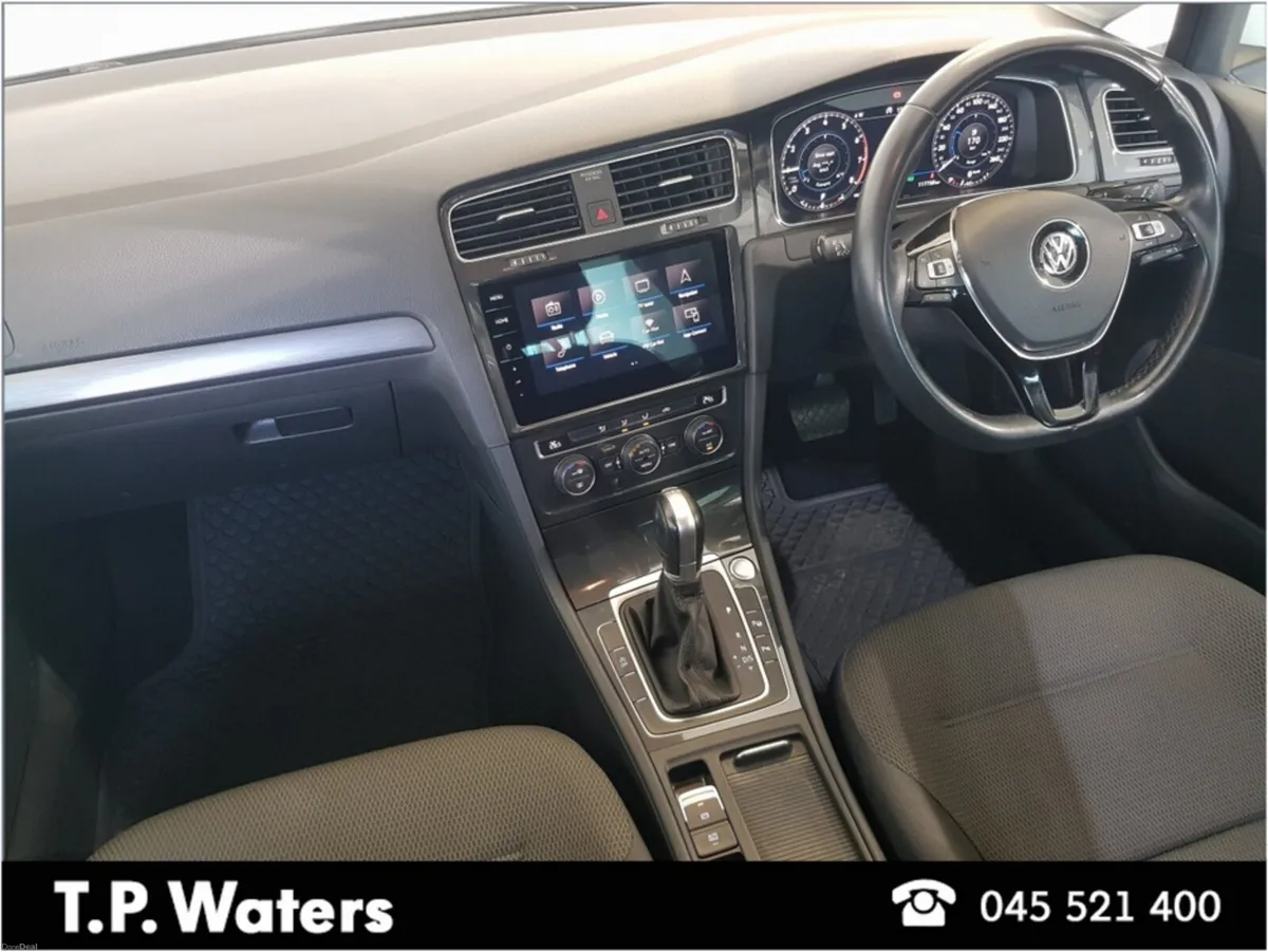 Volkswagen Golf 1.2 TSI AUTOMATIC - ESTATE - FINAN - Image 2