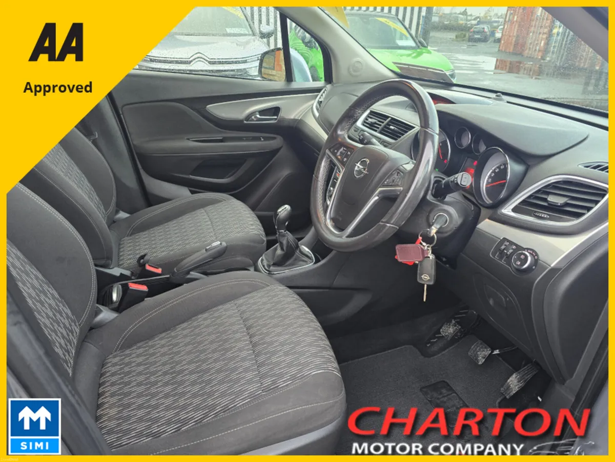 Opel Mokka SC 1.7 CDTI 4DR - Image 2