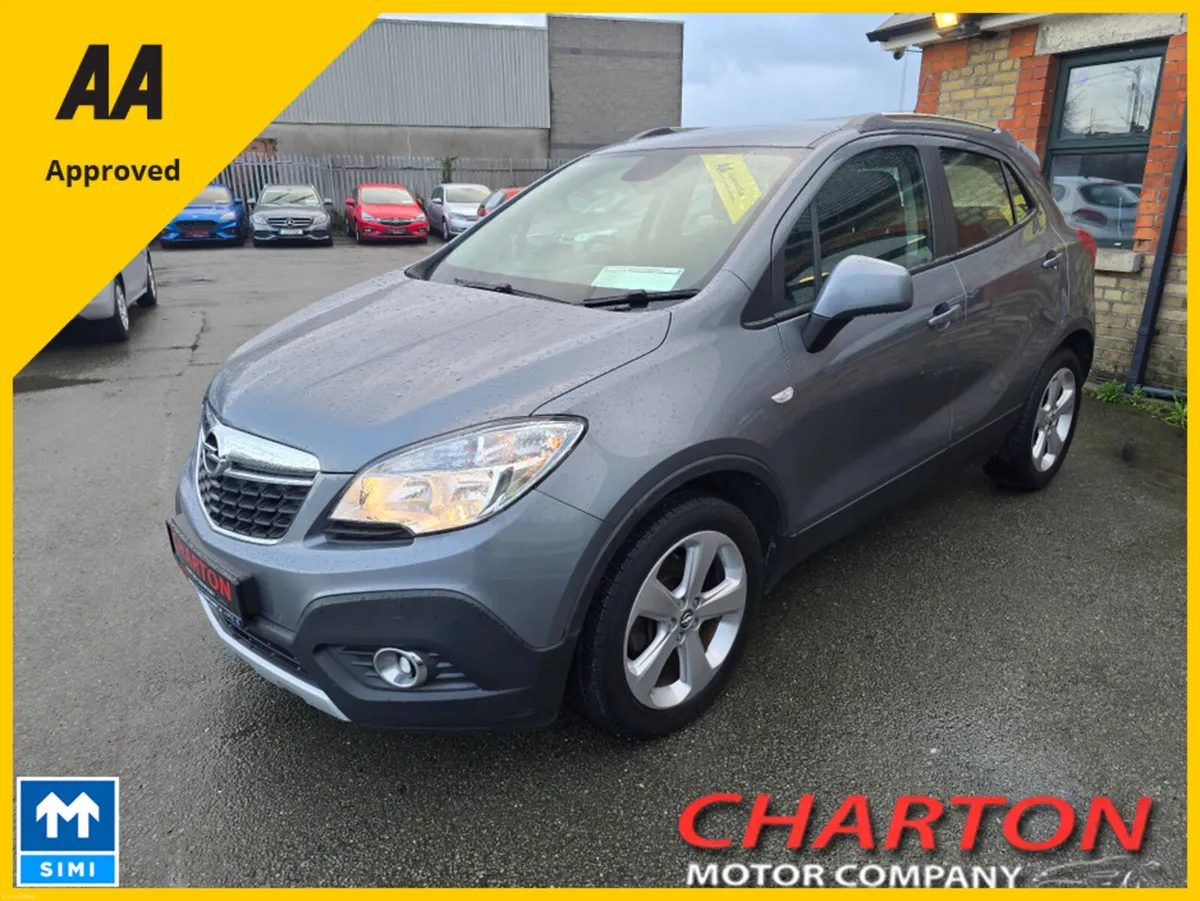 Opel Mokka SC 1.7 CDTI 4DR - Image 6