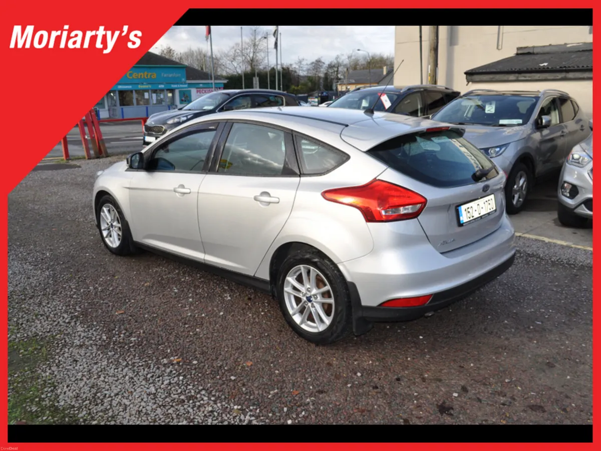 Ford Focus STYLE 1.6 TDCI 95PS 4DR - Image 4