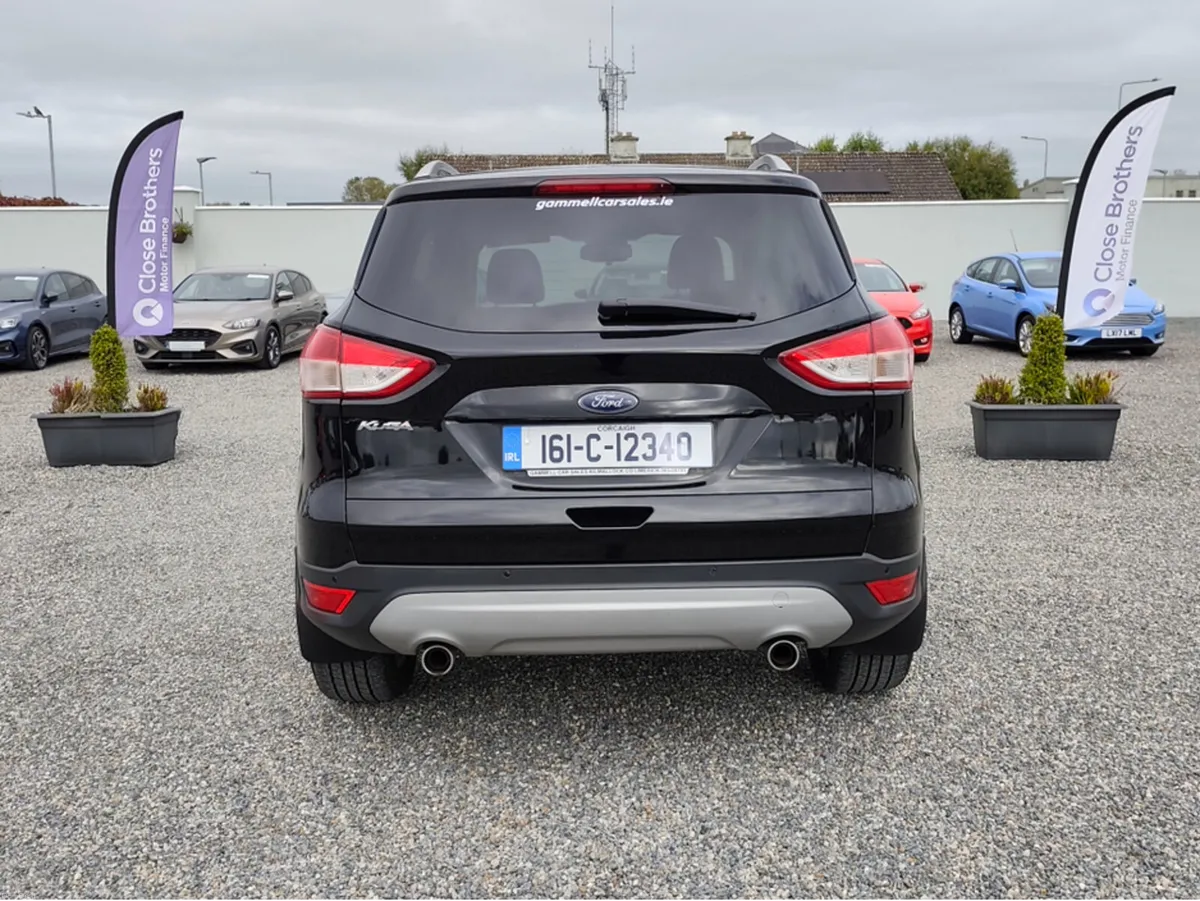 Ford Kuga C520 TITANIUM 2.0 TD 120 S6 M6 F 5DR FWD - Image 3