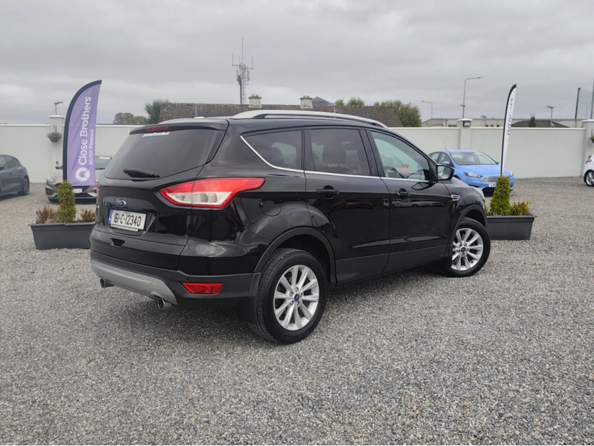 Ford Kuga C520 TITANIUM 2.0 TD 120 S6 M6 F 5DR FWD - Image 2