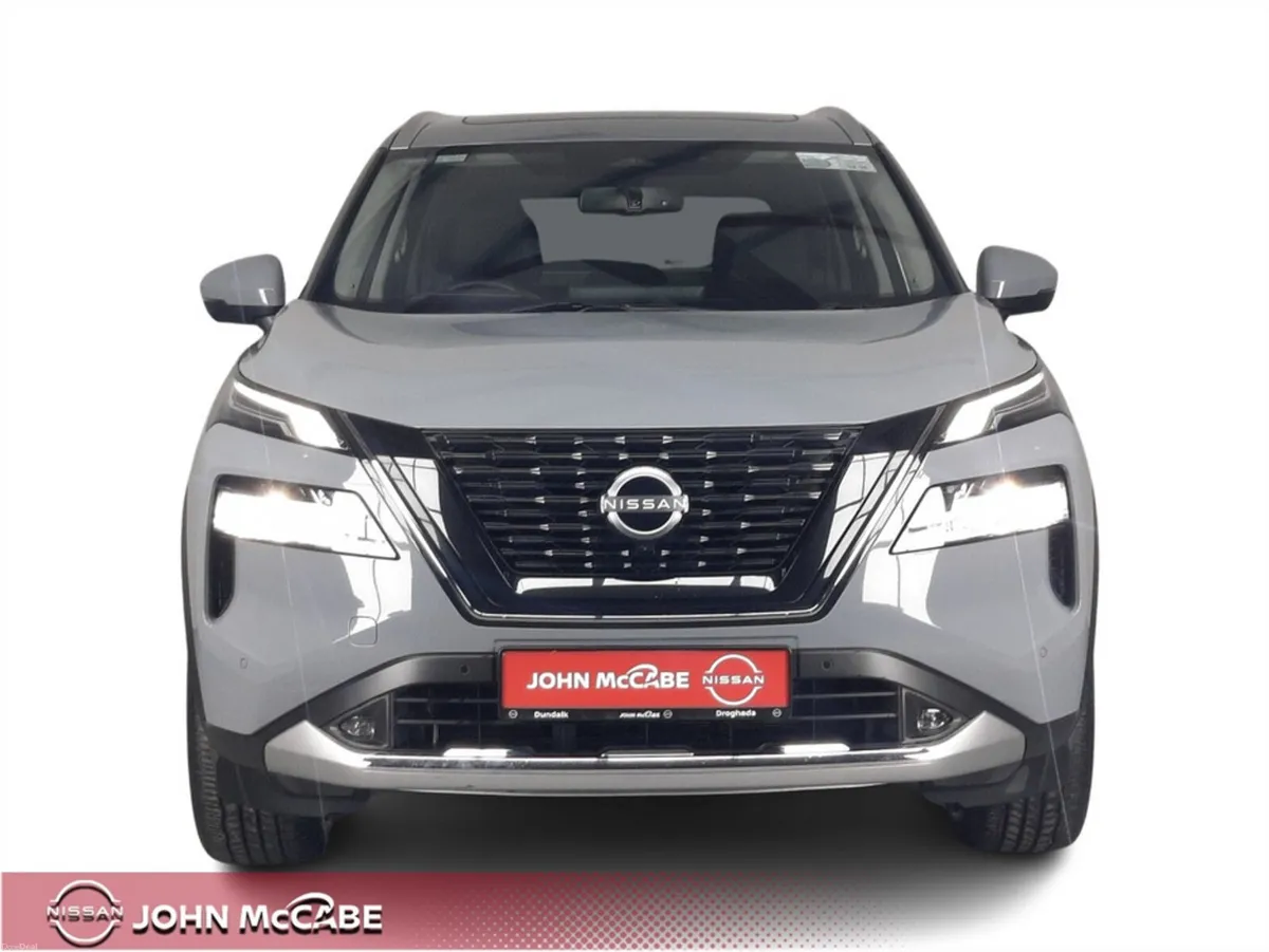 Nissan X-Trail EPOWER HYBRID SVE 5 SEAT AUTO  *RET - Image 4