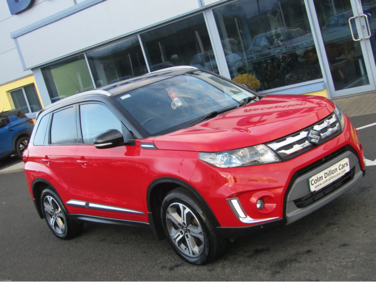 Suzuki Vitara GLX DIESEL ALLGRIP 5DR - Image 2