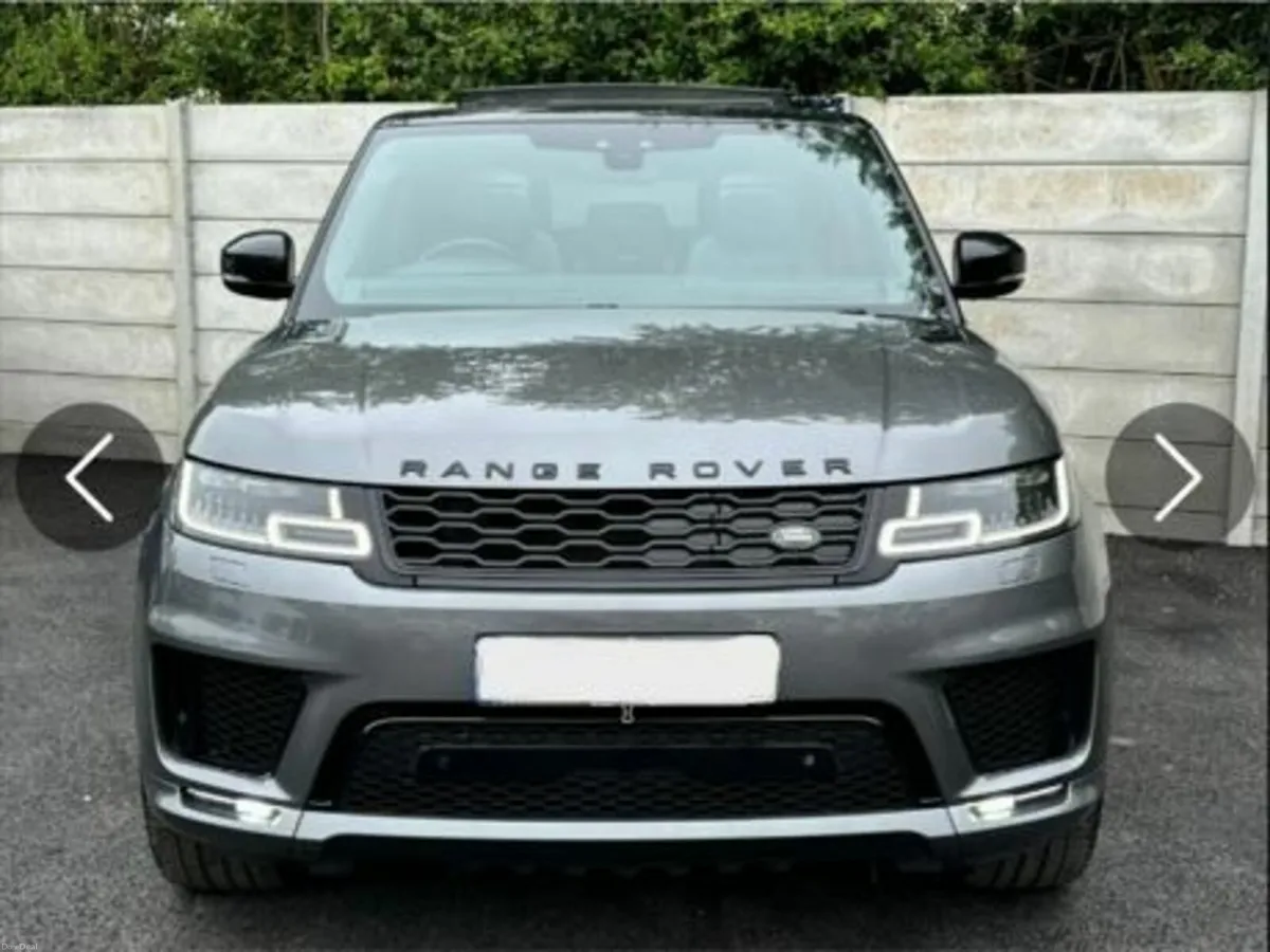 Land Rover Range Rover Sport Autobiography 2019 - Image 2