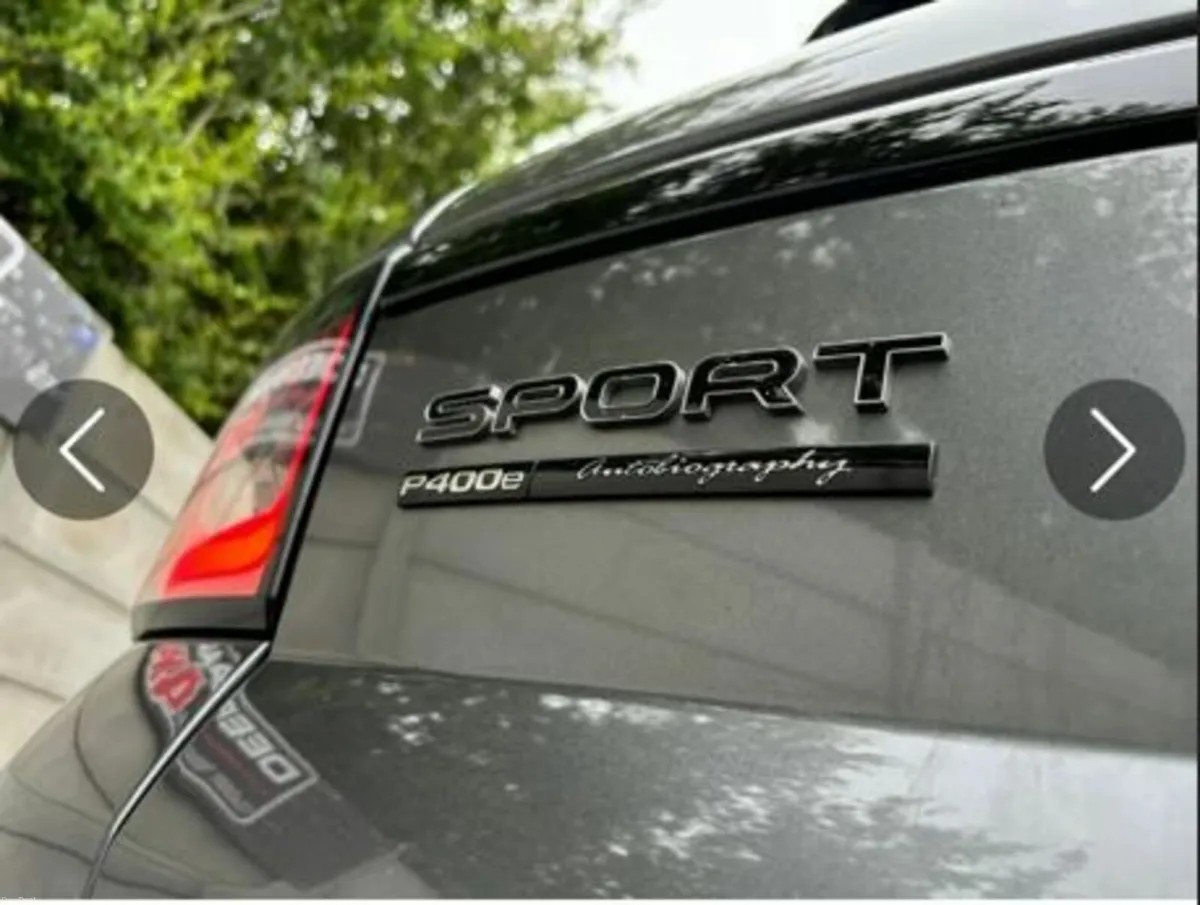 Land Rover Range Rover Sport Autobiography 2019 - Image 3