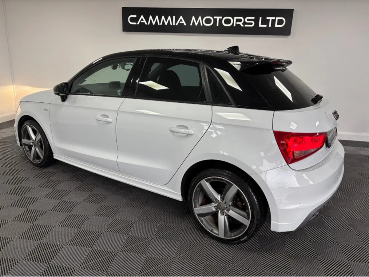 Audi A1 *AUDI A1* *LOW MILEAGE* *AUTOMATIC* *KEYLE - Image 2