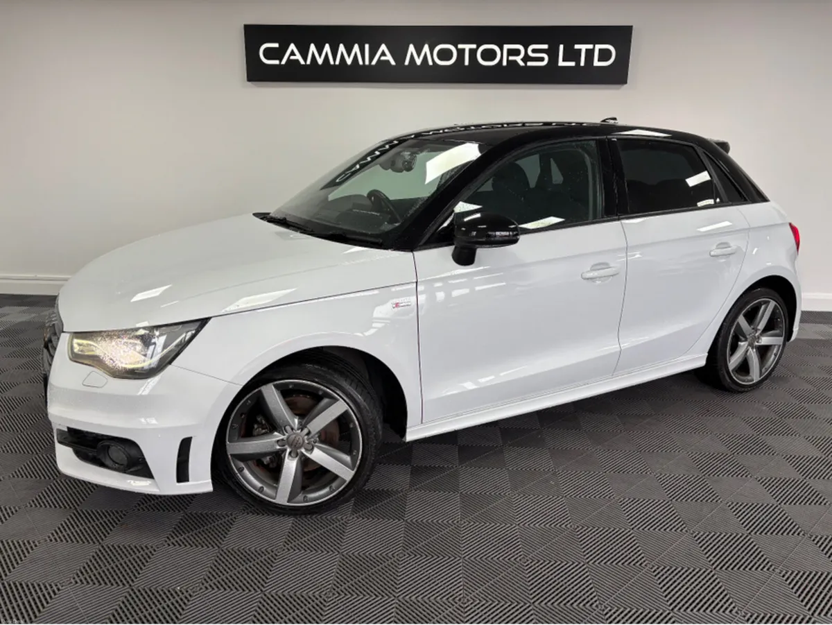 Audi A1 *AUDI A1* *LOW MILEAGE* *AUTOMATIC* *KEYLE - Image 3