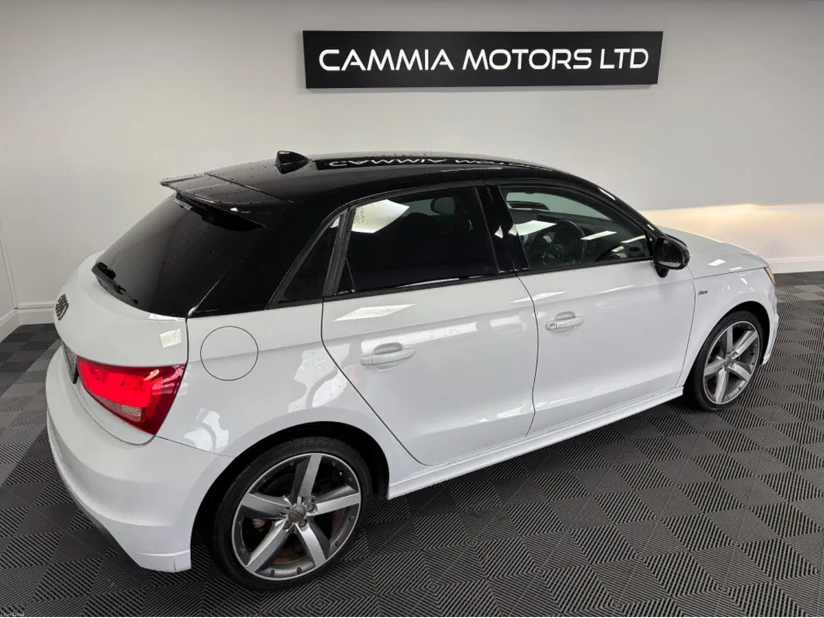 Audi A1 *AUDI A1* *LOW MILEAGE* *AUTOMATIC* *KEYLE - Image 4