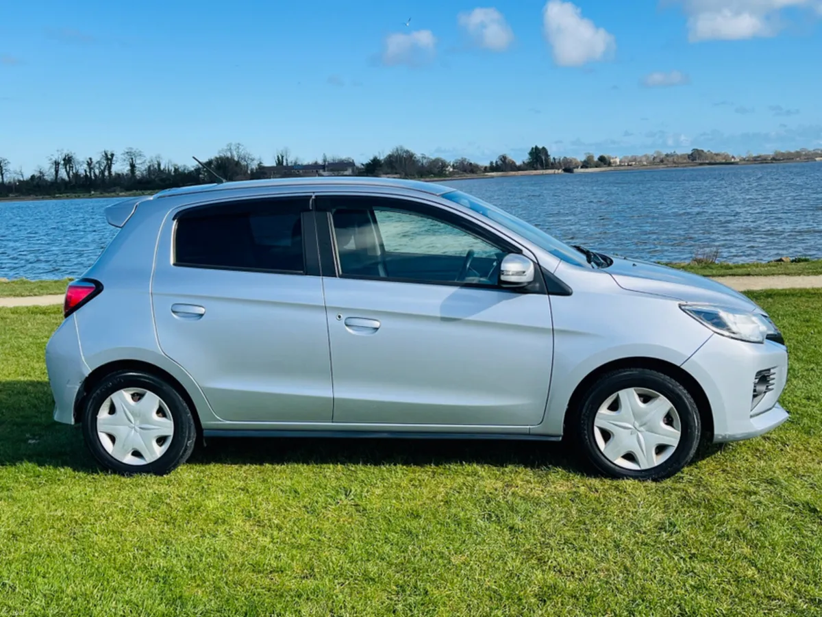 Mitsubishi Mirage 1.2 AUTOMATIC  ONLY 29700 km - Image 3