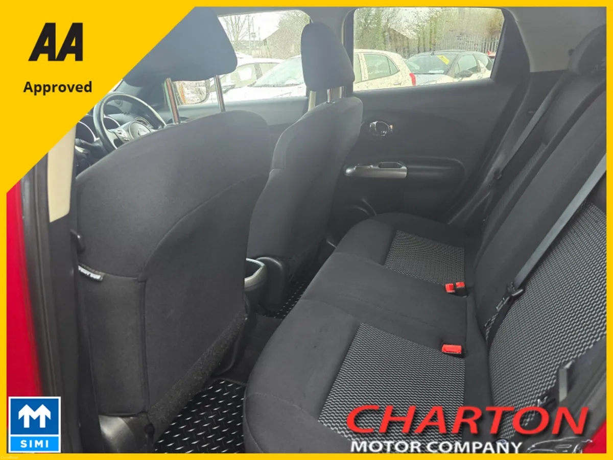 Nissan Juke 1.2 SV 4DR - Image 2
