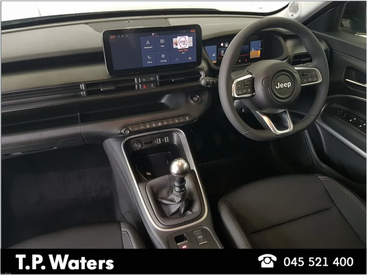 Jeep Avenger 1.2 - ALTITUDE - 24 / 48 HOUR TEST DR - Image 2