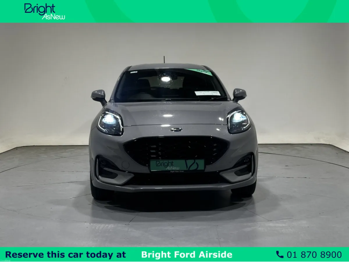 Ford Puma ST-LINE -PLEASE CALL NOW TO RESERVE THIS - Image 5