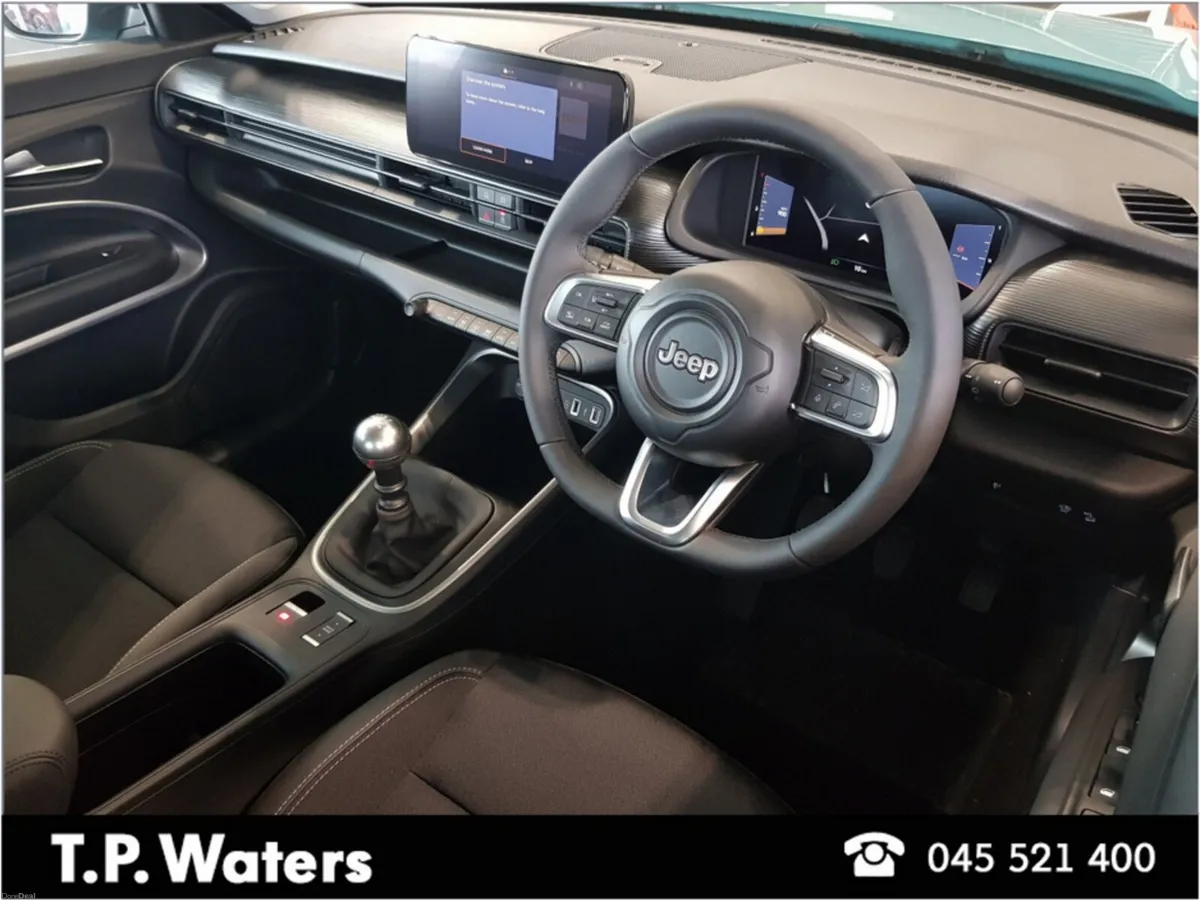 Jeep Avenger 1.2 - ALTITUDE - 24 / 48 HOUR TEST DR - Image 2