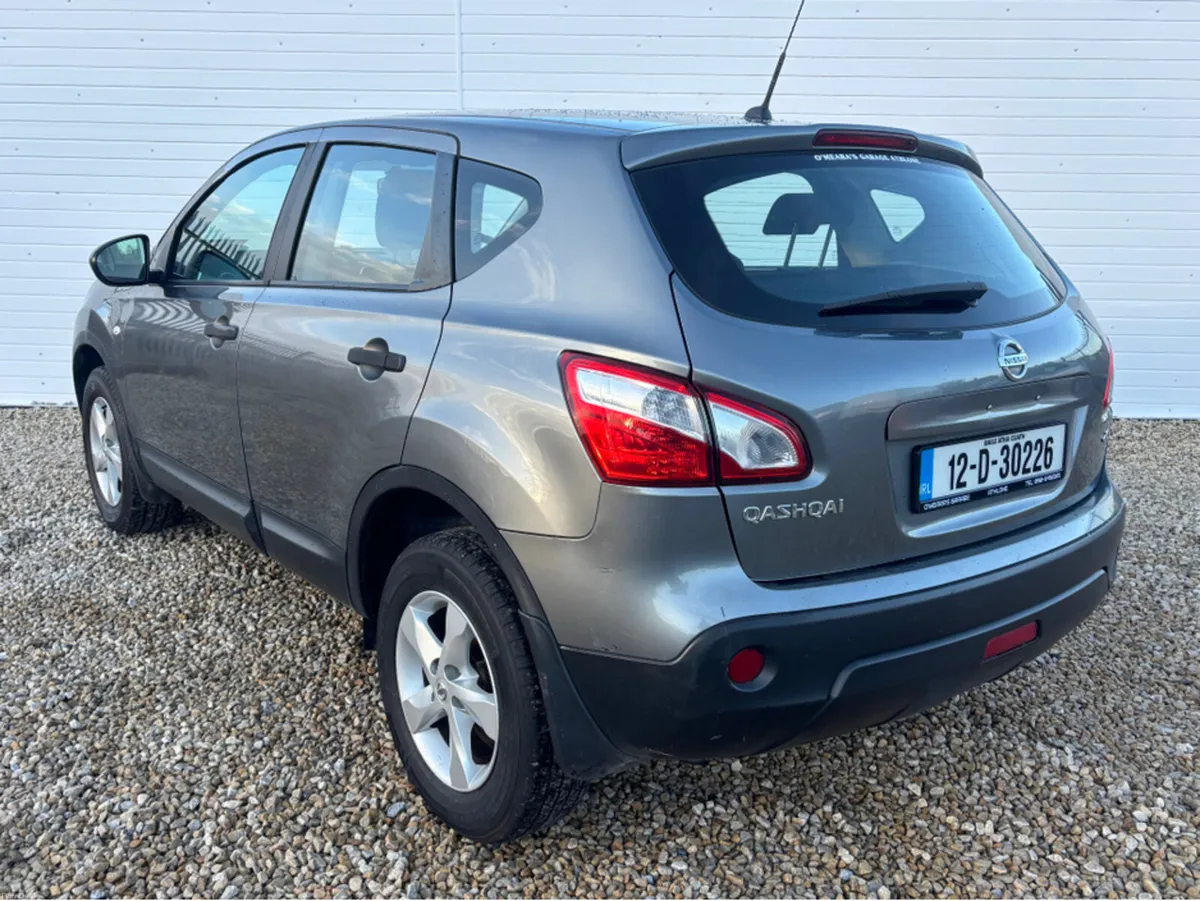 Nissan Qashqai 1.5 XE 5DR DSL - Image 3