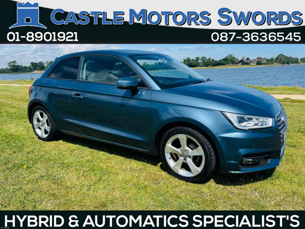 Audi A1 LOW MILEAGE//FINANCE AVAILABLE//1.0 AUTO - Image 2
