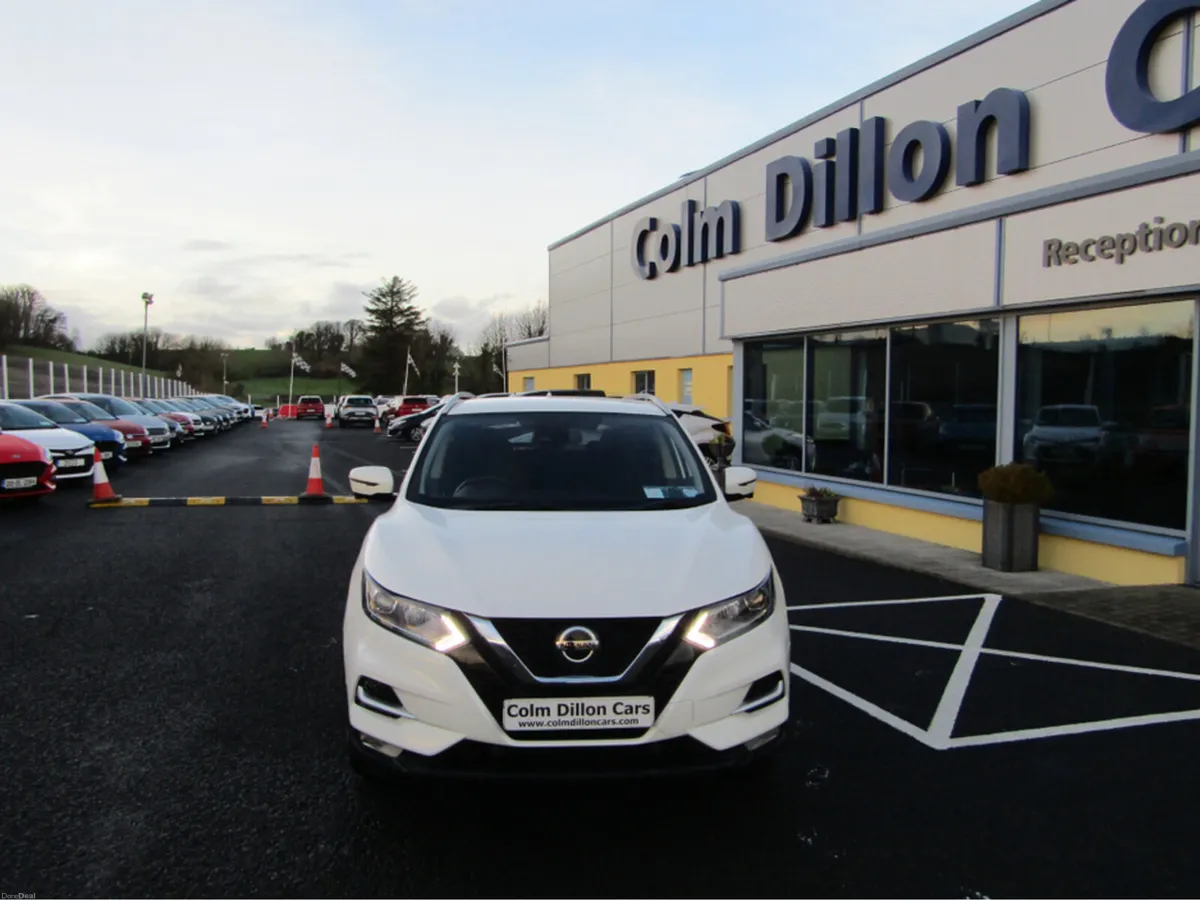 Nissan Qashqai 1.5 DCI N-CONNECTA 115 - Image 4