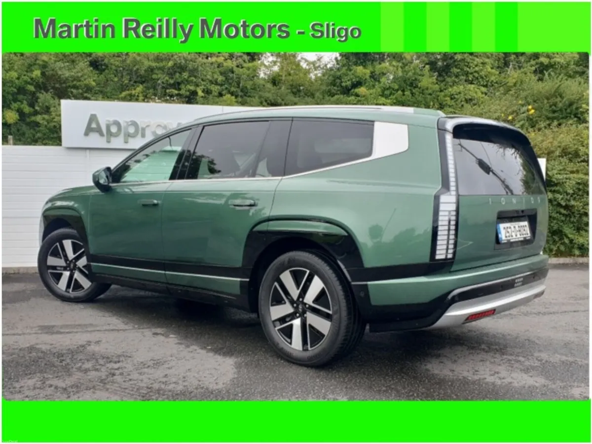 Hyundai IONIQ 9 Platinum 110kW (7Seater) - Range 6 - Image 3